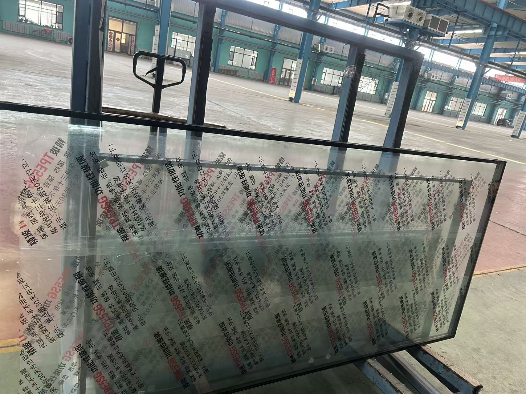 天水市玻璃源头工厂隔音玻璃厂家 - 方案